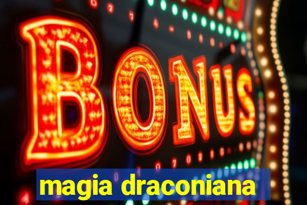 magia draconiana